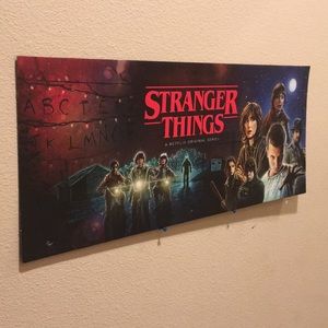 Stranger Things Poster
